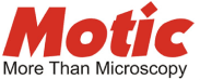 Logo Motic